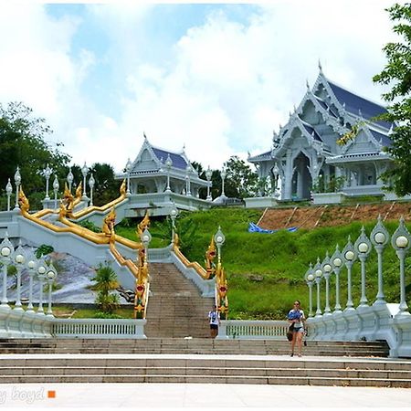 The Nice Krabi Hotel Exterior photo