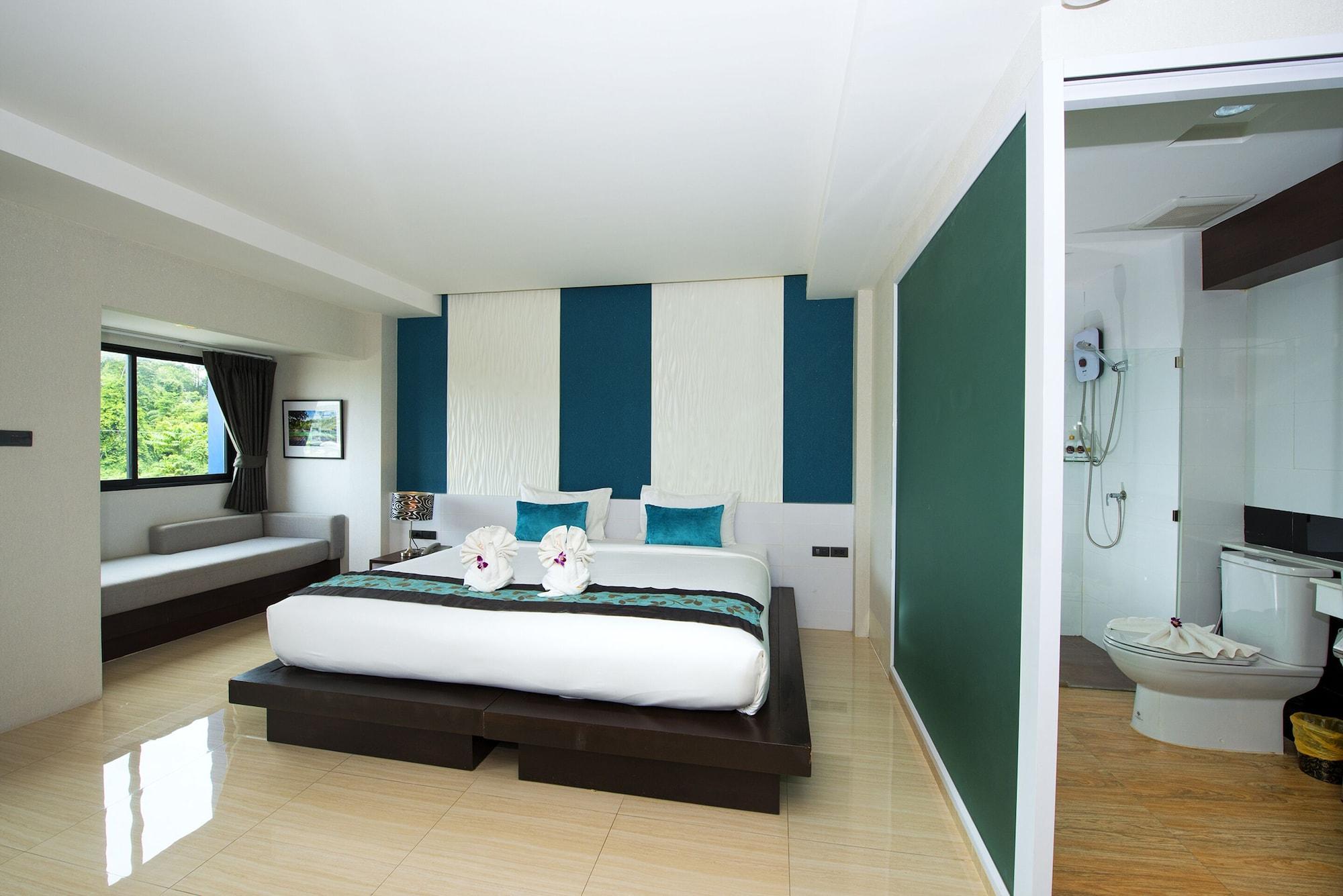 The Nice Krabi Hotel Exterior photo
