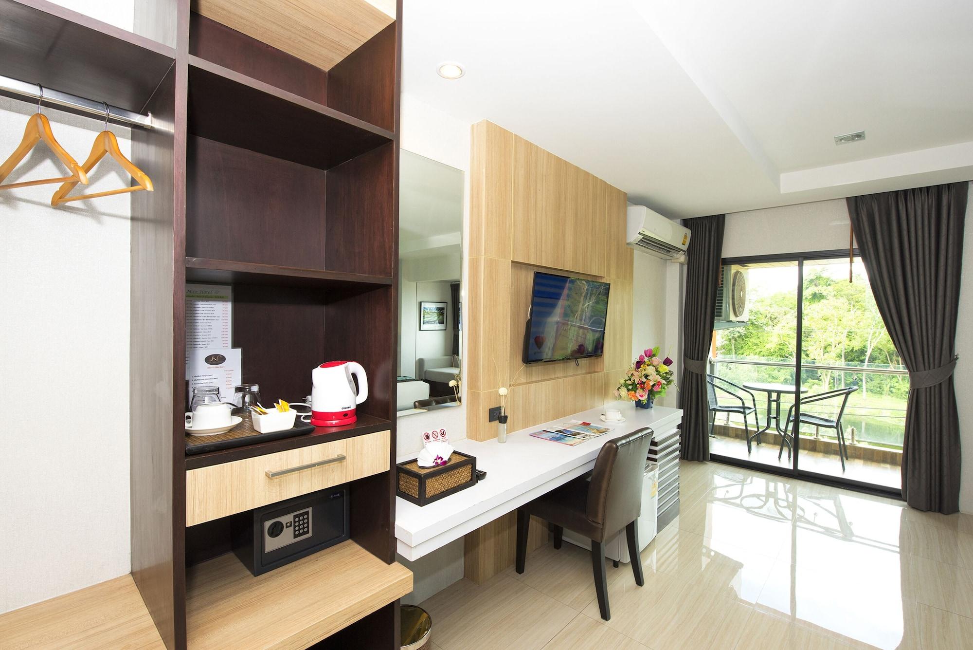 The Nice Krabi Hotel Exterior photo