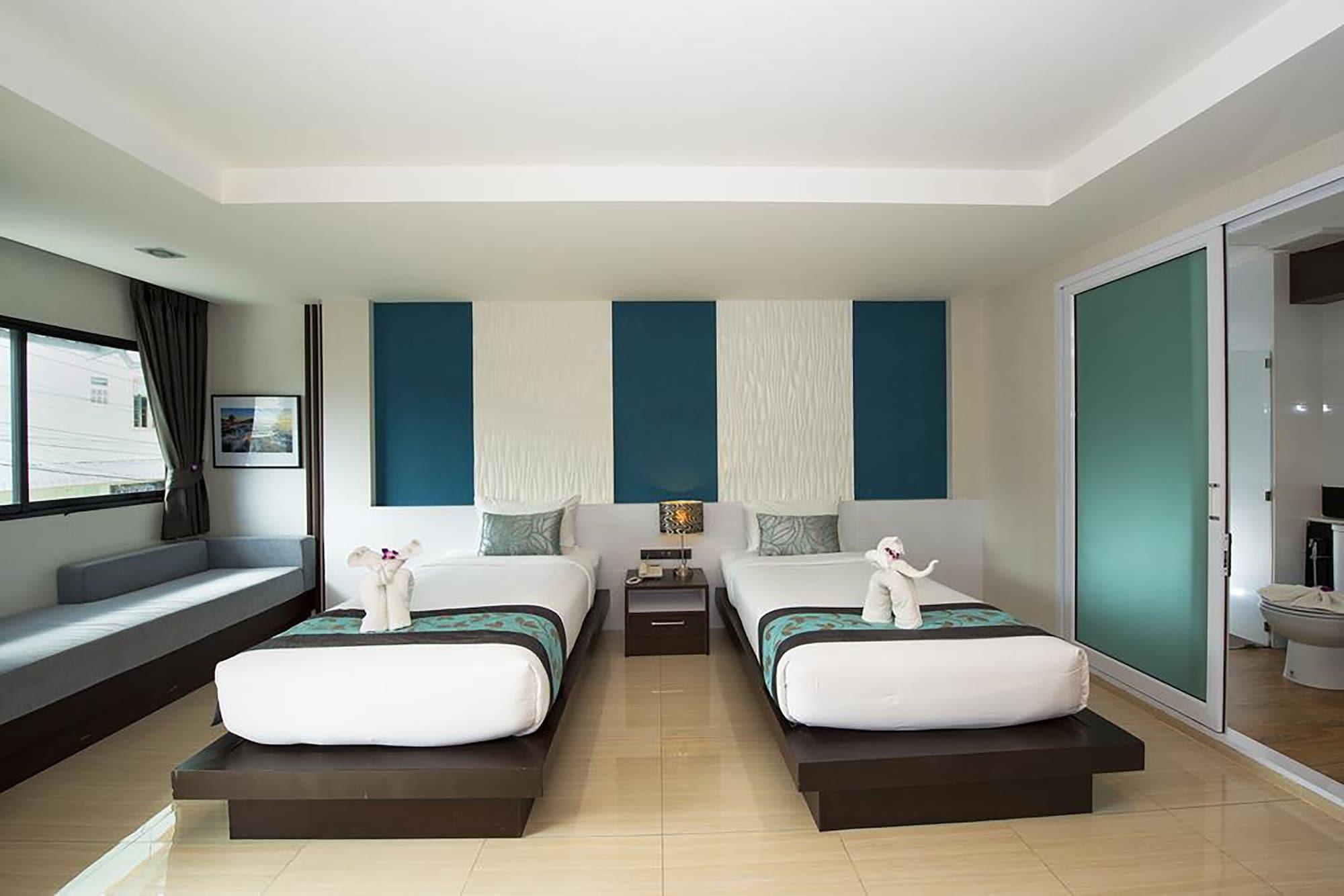 The Nice Krabi Hotel Exterior photo
