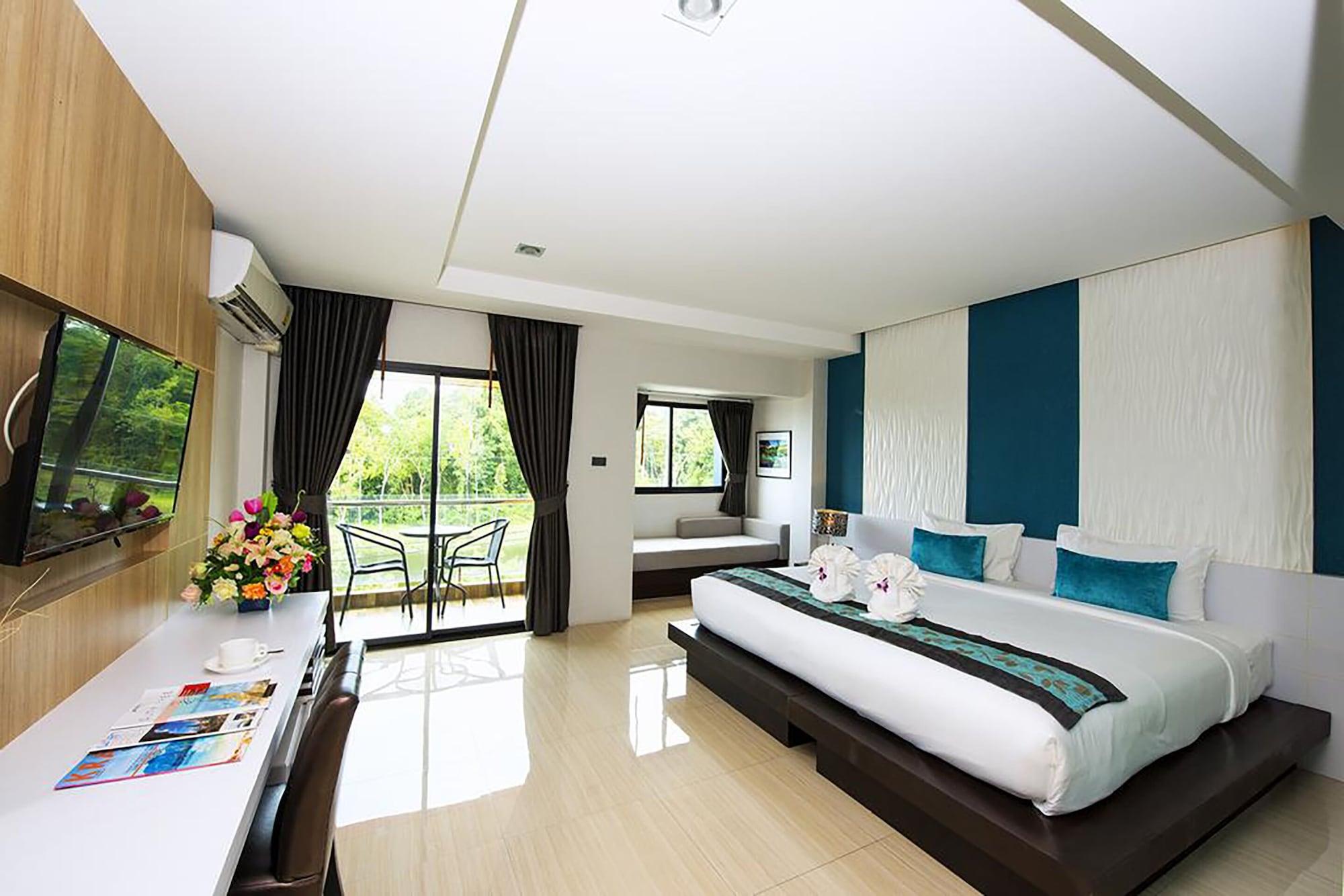 The Nice Krabi Hotel Exterior photo