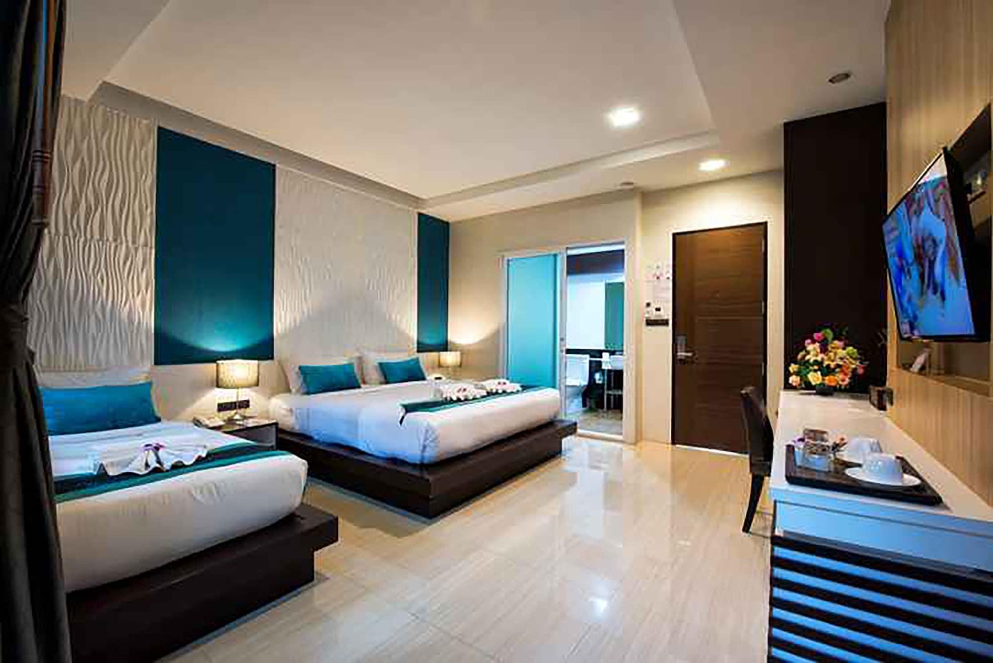 The Nice Krabi Hotel Exterior photo