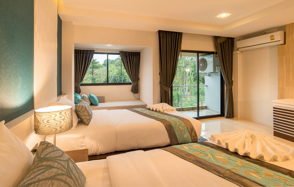 The Nice Krabi Hotel Exterior photo