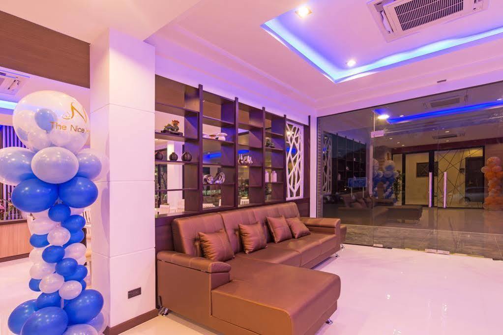The Nice Krabi Hotel Exterior photo