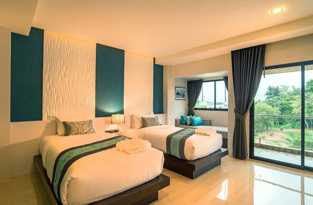 The Nice Krabi Hotel Exterior photo