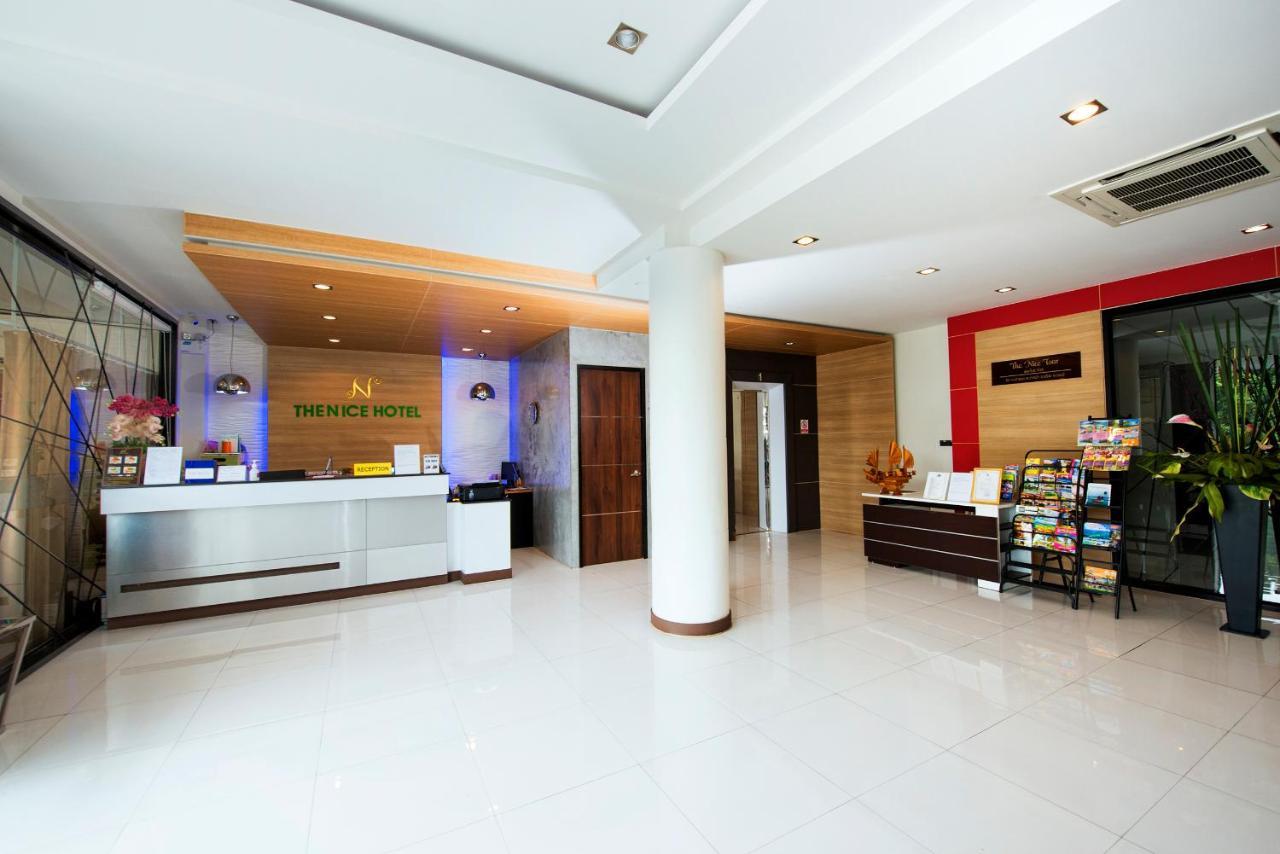 The Nice Krabi Hotel Exterior photo