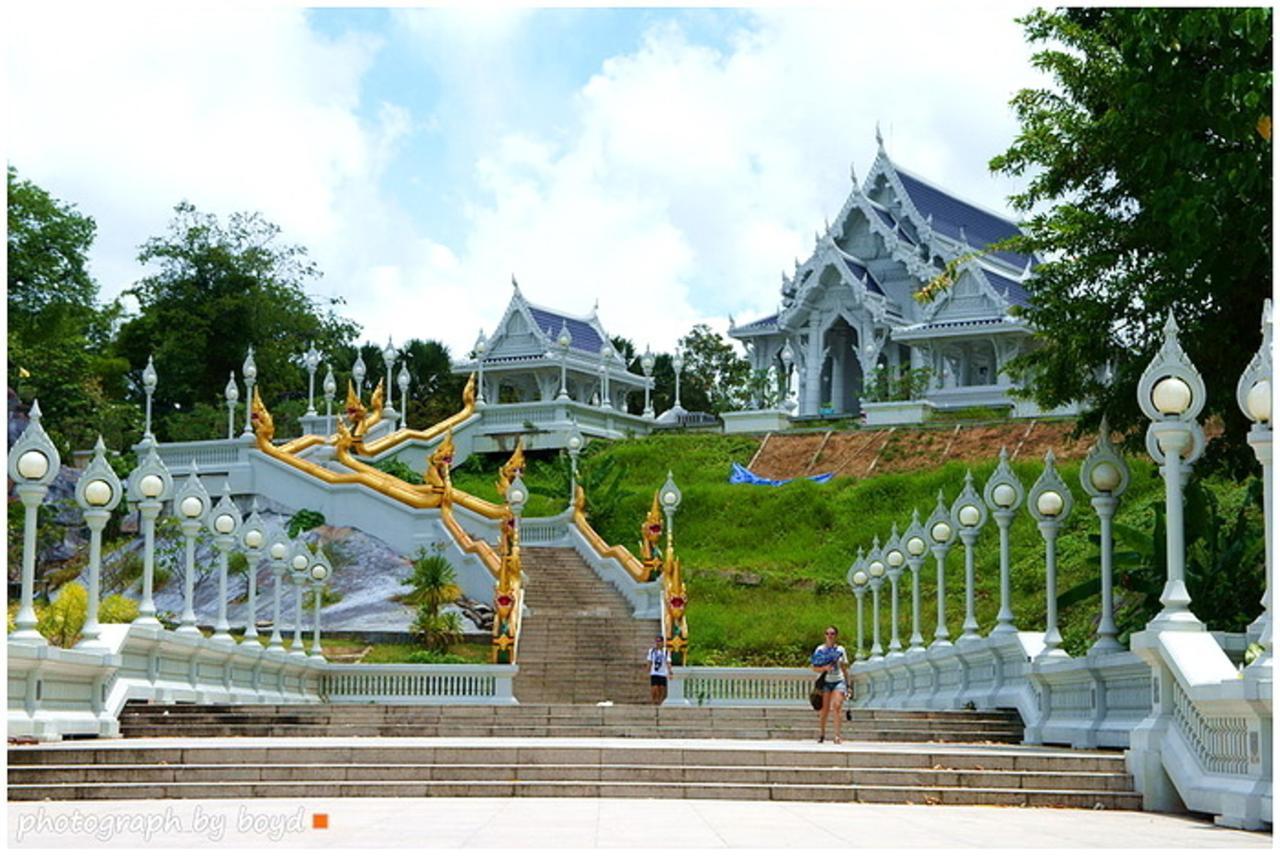 The Nice Krabi Hotel Exterior photo
