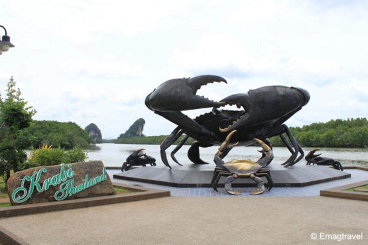 The Nice Krabi Hotel Exterior photo